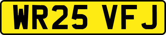 WR25VFJ