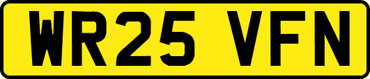 WR25VFN