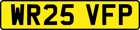 WR25VFP