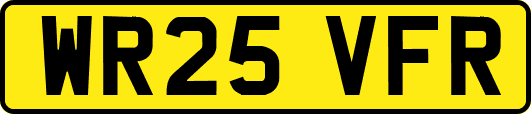 WR25VFR