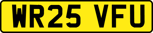 WR25VFU