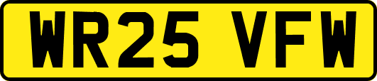 WR25VFW