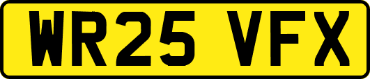 WR25VFX