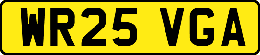 WR25VGA