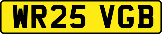 WR25VGB