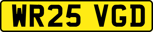 WR25VGD