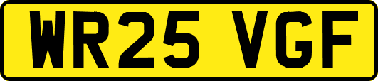 WR25VGF