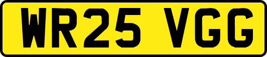 WR25VGG