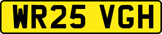 WR25VGH