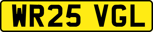 WR25VGL