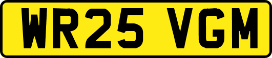 WR25VGM