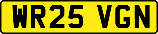 WR25VGN