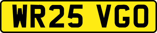 WR25VGO