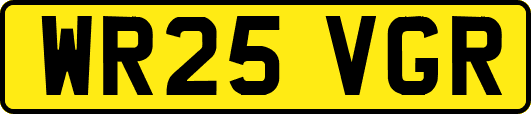 WR25VGR
