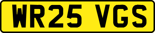 WR25VGS