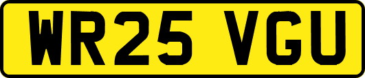 WR25VGU