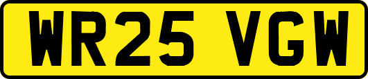 WR25VGW