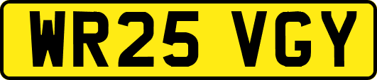 WR25VGY