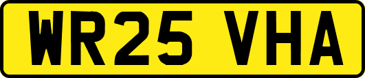 WR25VHA