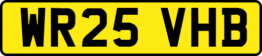 WR25VHB