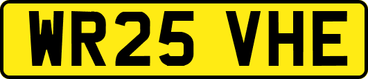 WR25VHE
