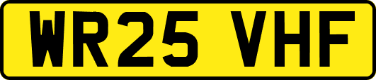 WR25VHF