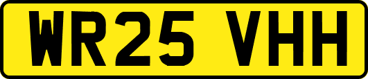 WR25VHH