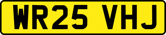 WR25VHJ