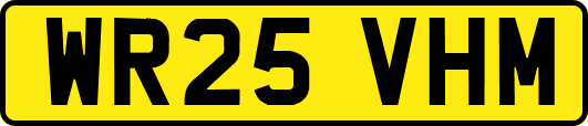 WR25VHM