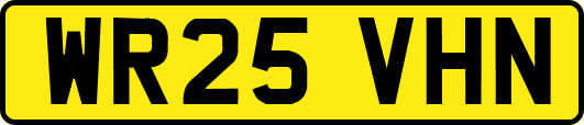 WR25VHN