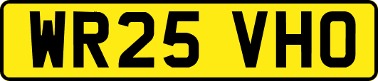 WR25VHO