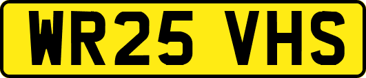 WR25VHS