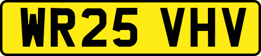 WR25VHV
