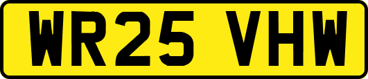 WR25VHW