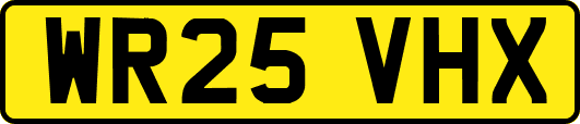 WR25VHX