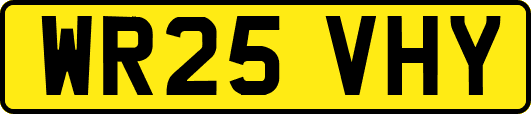 WR25VHY