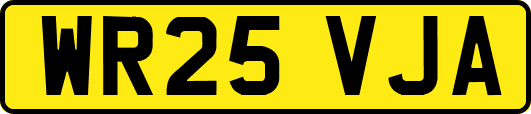 WR25VJA