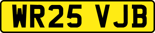 WR25VJB