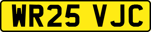 WR25VJC
