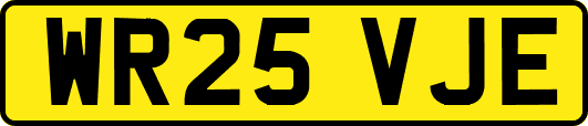 WR25VJE