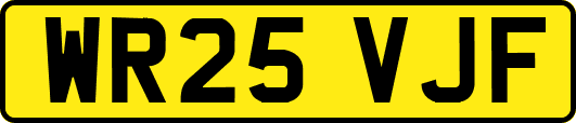 WR25VJF