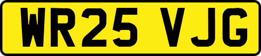 WR25VJG