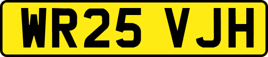 WR25VJH