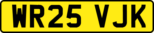 WR25VJK