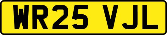 WR25VJL