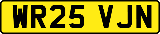 WR25VJN
