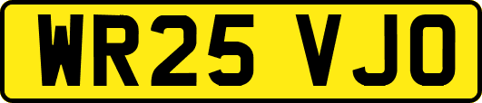 WR25VJO