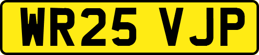 WR25VJP