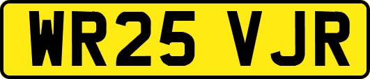WR25VJR