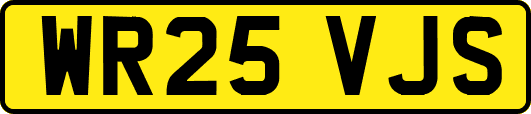 WR25VJS